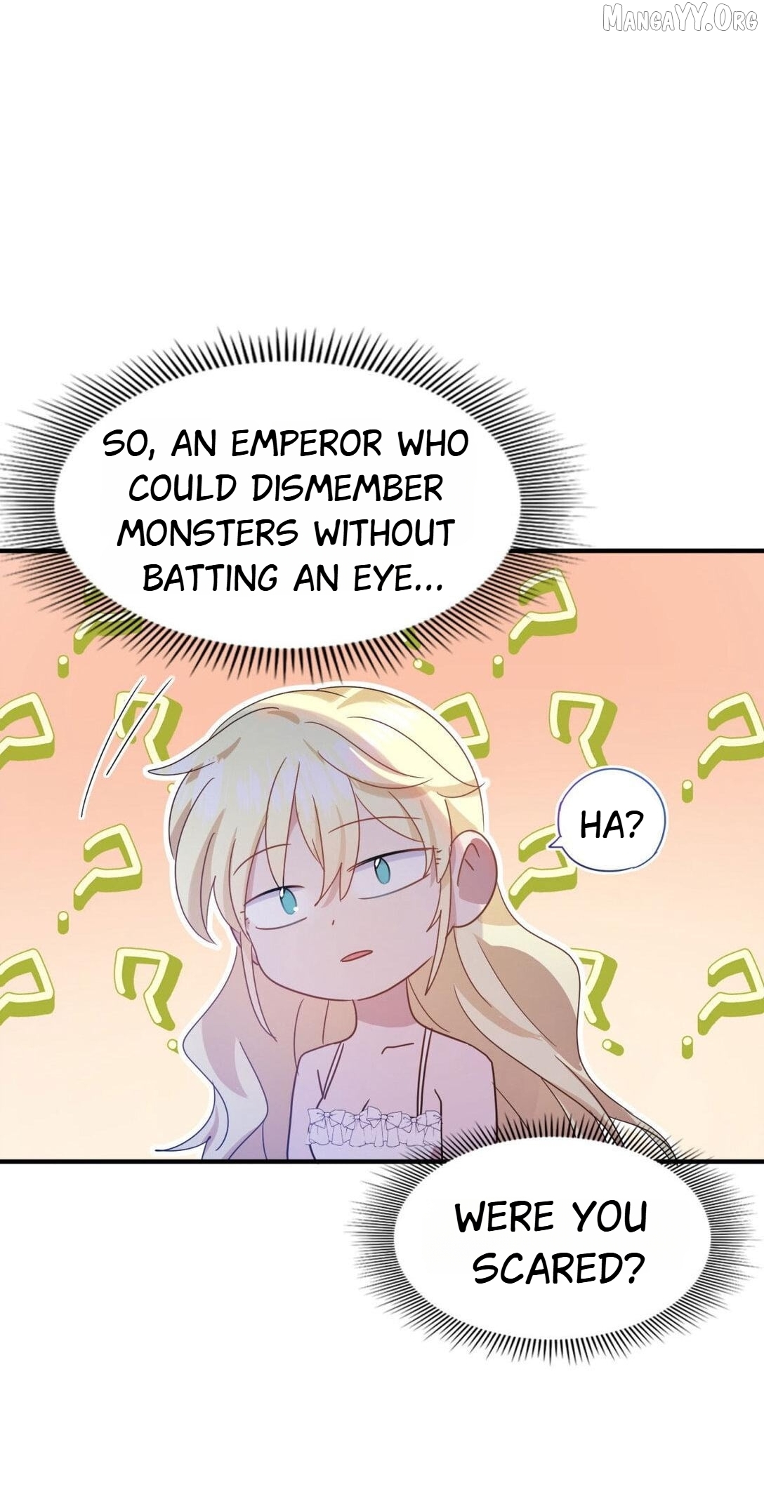 Don't Embarrass Me Chapter 134 - page 12